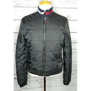 Tommy Hilfiger Tommy Girl Medium Puffer Coat Vtg